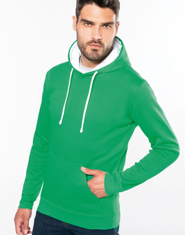 Kariban Felpa a contrasto Thumbnail