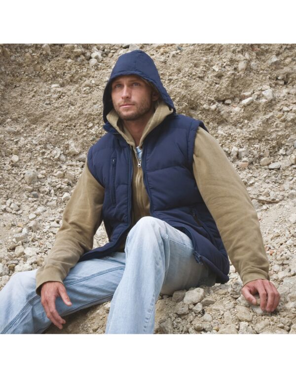 Result Bodywarmer Antivento Thumbnail