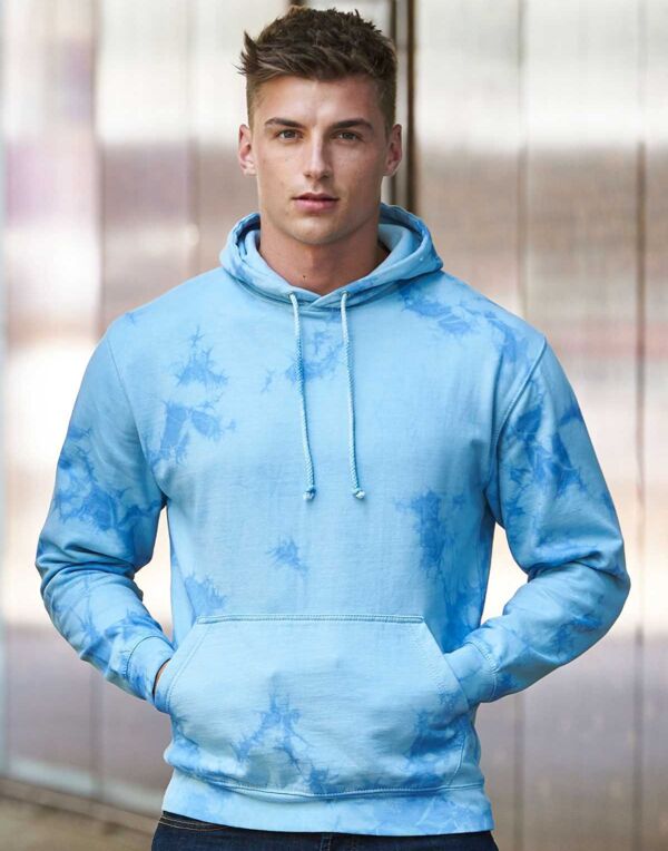 AWDis Tie dye Hoodie Thumbnail