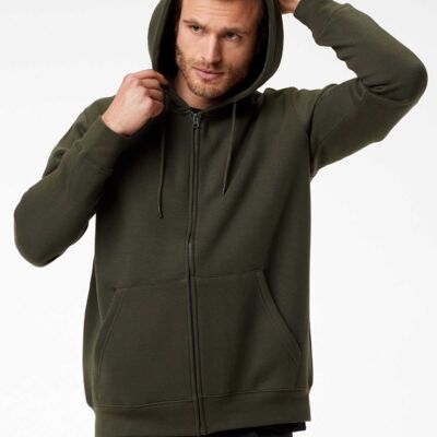 BS Hooded Full Zip Thumbnail