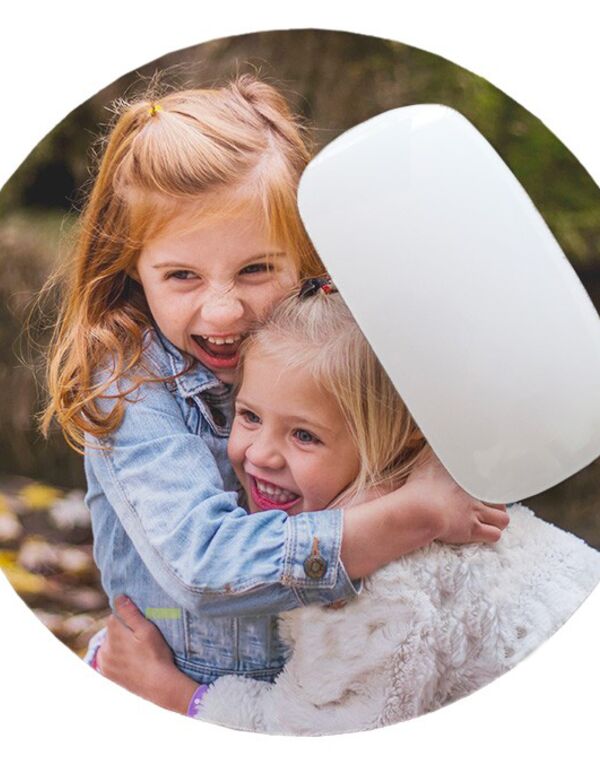 Mouse Pad Tondo Thumbnail