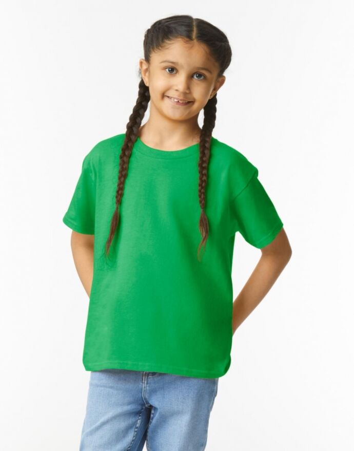 Gildan Softstyle Youth T-Shirt Thumbnail