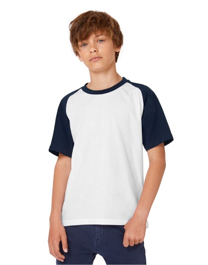 B&C Baseball Tee Thumbnail