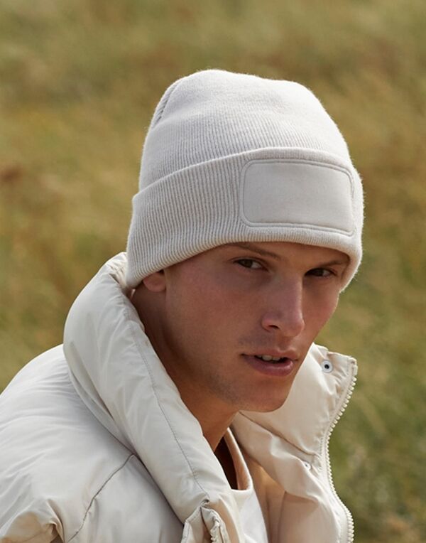 Beechfield Original Patch Beanie Thumbnail