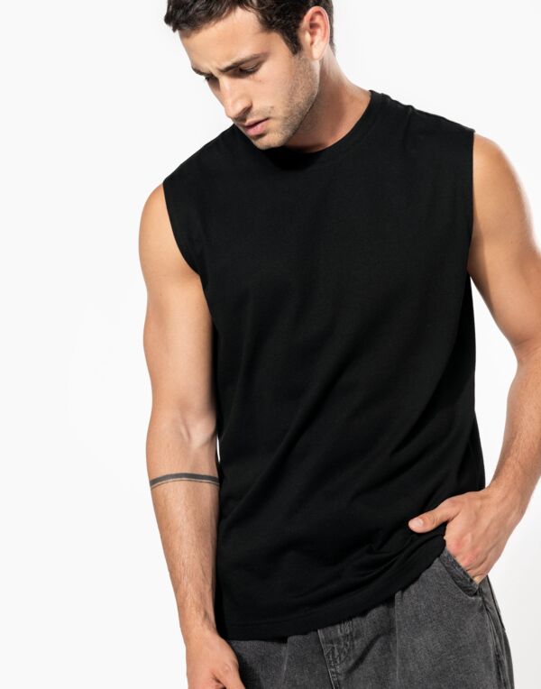 Kariban T-shirt senza maniche Thumbnail