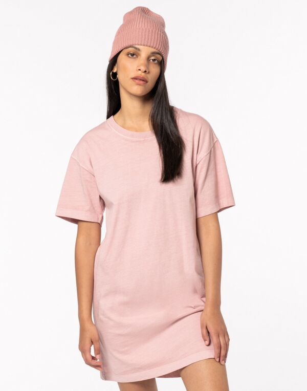 Native Spirit Ladies T-Shirt Dress Thumbnail