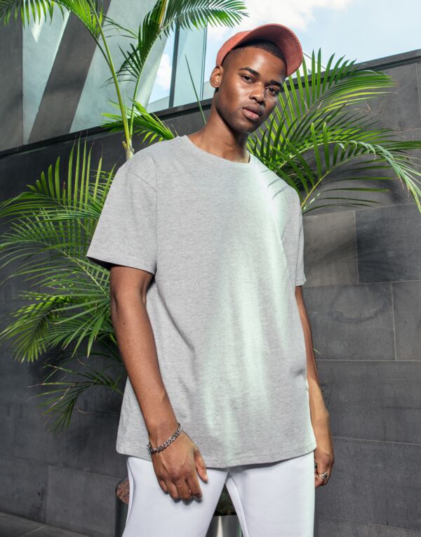 ByB Oversize Tee Ultra Cotton Thumbnail