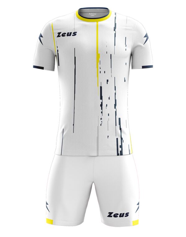 ZEUS KIT BOLT WHITE Thumbnail