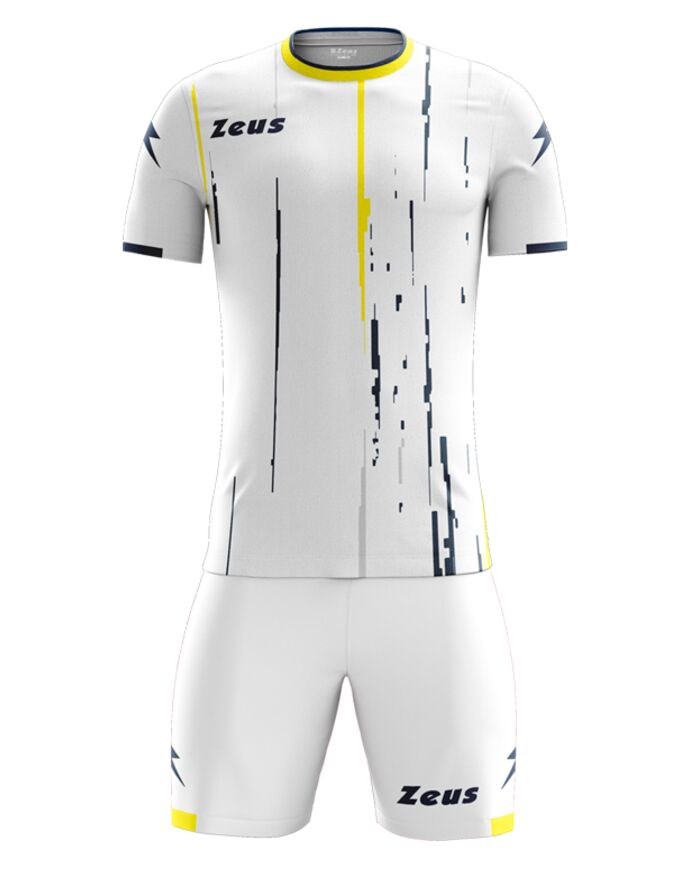 ZEUS KIT BOLT WHITE Thumbnail