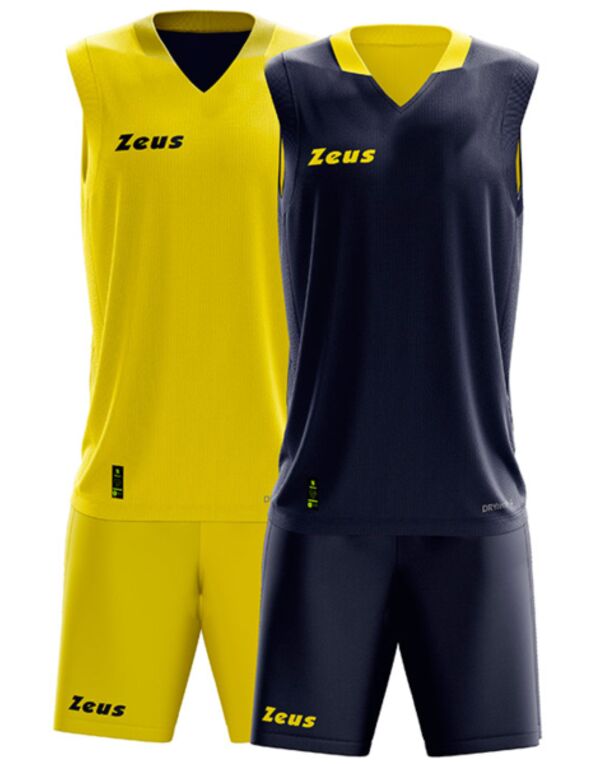 ZEUS KIT DOBLO' NEW Thumbnail