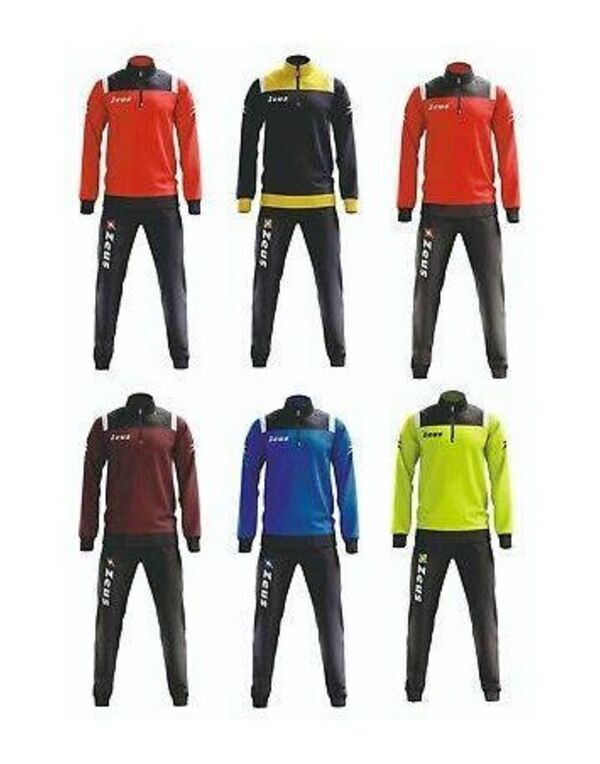 TUTA TRAINING VESUVIO Thumbnail