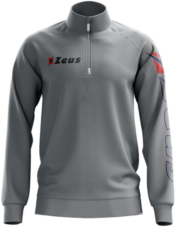 FELPA PILE MEZZA ZIP Thumbnail