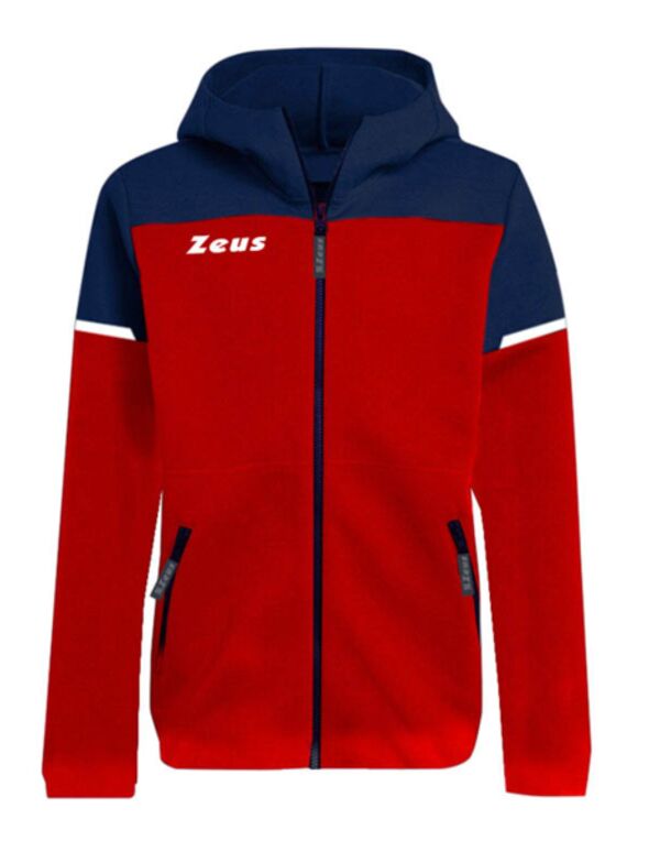 FELPA TECH BIKOLOR Thumbnail