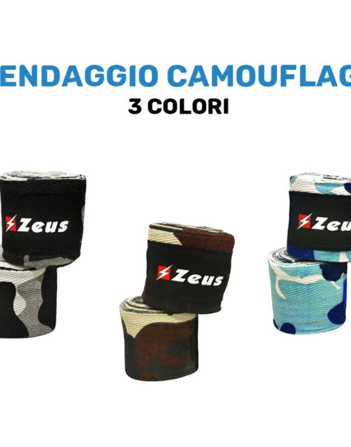 BENDAGGIO Thumbnail