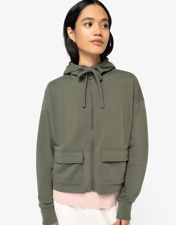 Native Spirit French Terry Ecosostenibile NS409 Thumbnail