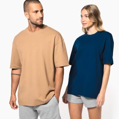 K3008 T-shirt Unisex Oversize Thumbnail