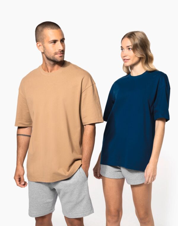 K3008 T-shirt Unisex Oversize Thumbnail