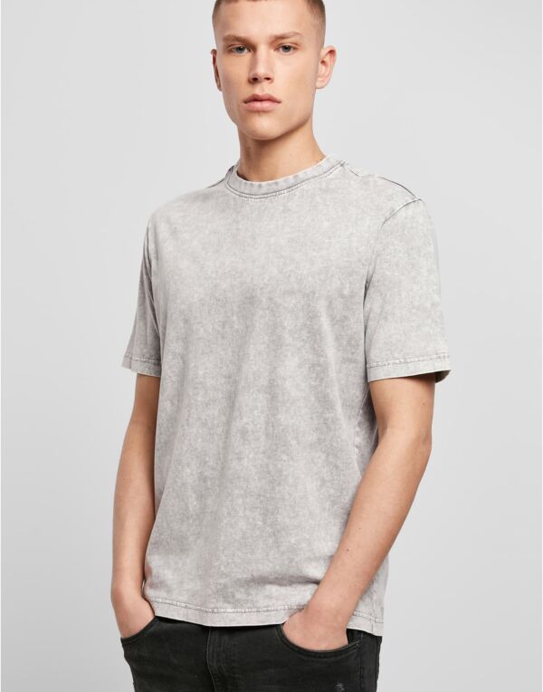 BY070 Acid Washed Tee Thumbnail
