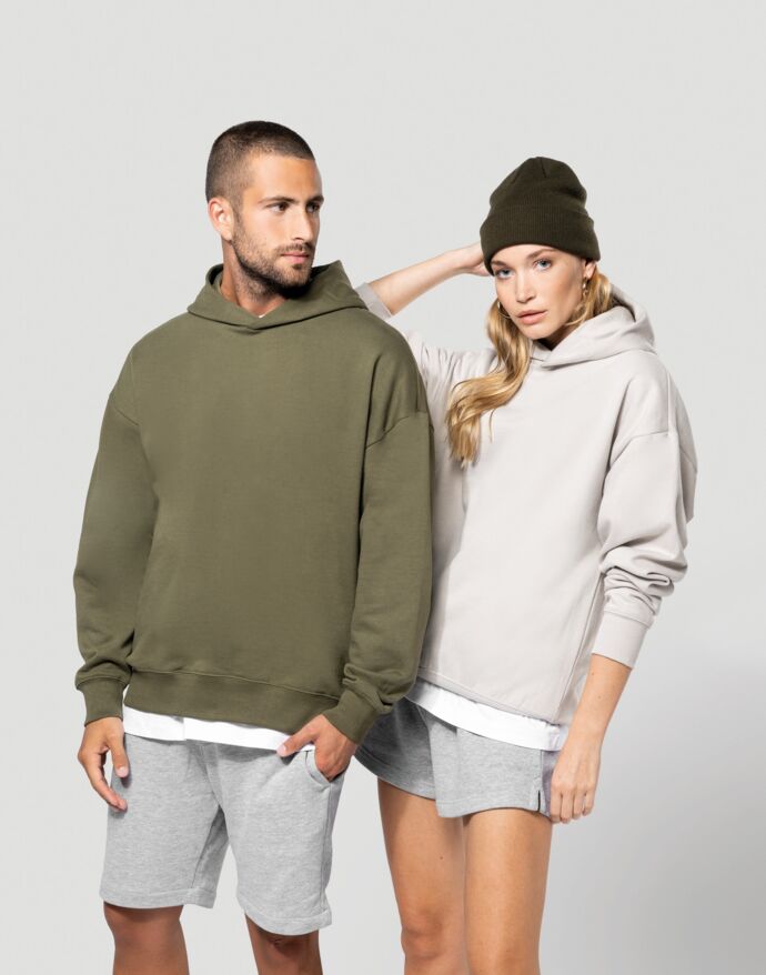 Kariban Felpa Oversize Unisex Thumbnail