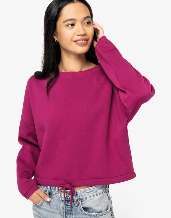 Native Spirit  Oversized Cropped Thumbnail