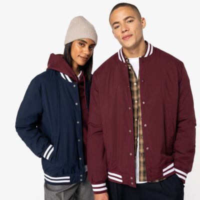 Native Spirit Giubbotto Teddy Imbottito Thumbnail