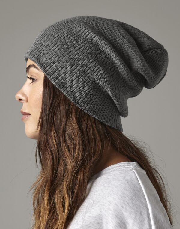 Beechfield Slouch Beanie B461 Thumbnail