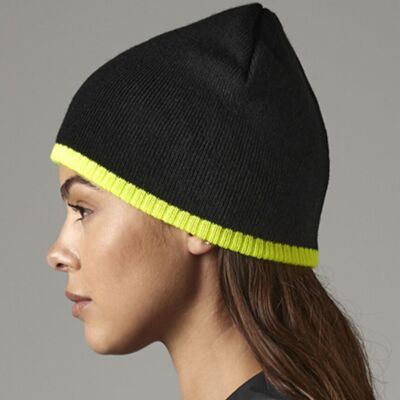 Beechfield Two Tone Beanie B44c Thumbnail