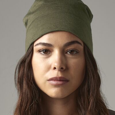 Beechfield Merino Beanie B370 Thumbnail