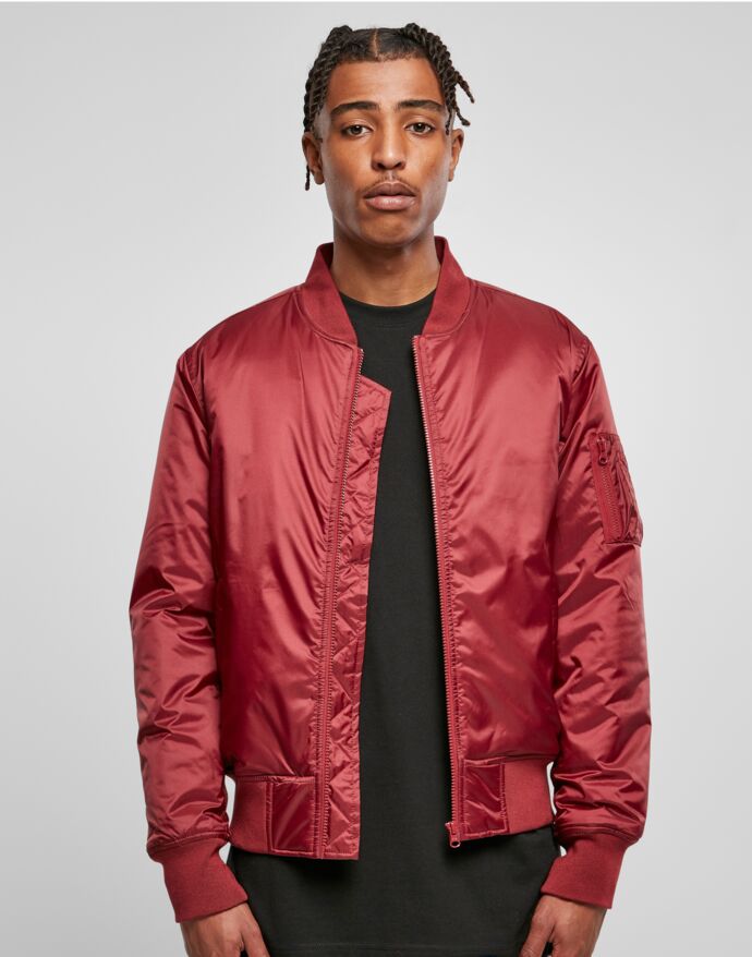ByB Bomber jacket Thumbnail