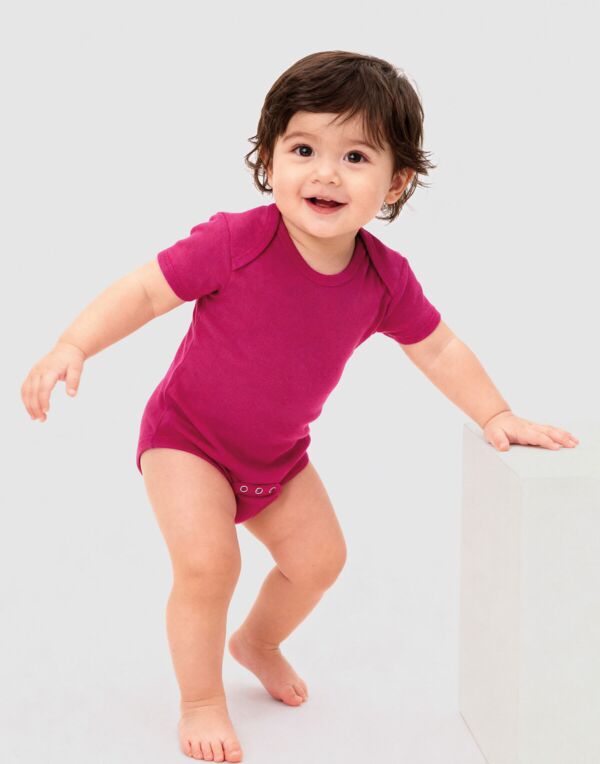 Cotton Factory Baby Body Thumbnail