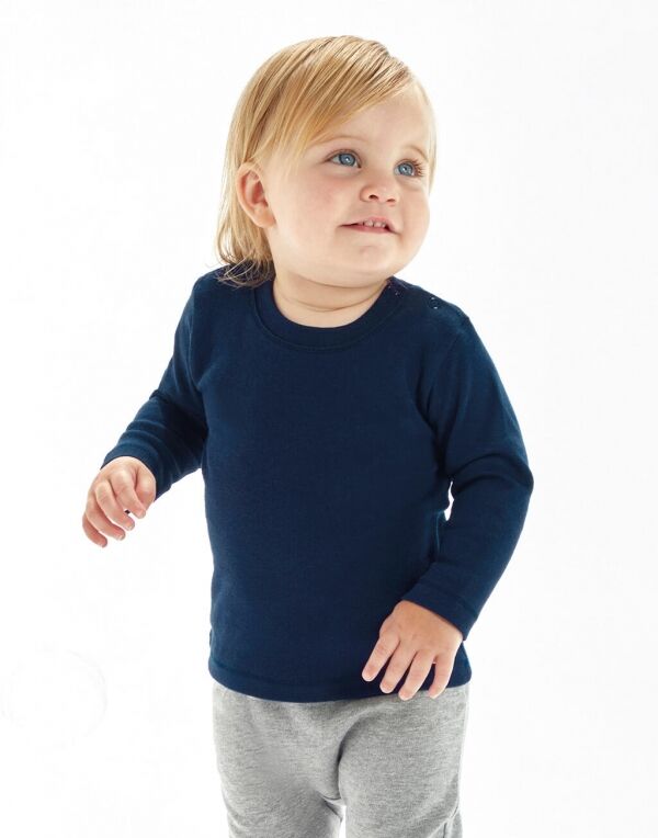 BabyBugz T-shirt Organic M/Lunghe BZ11 Thumbnail