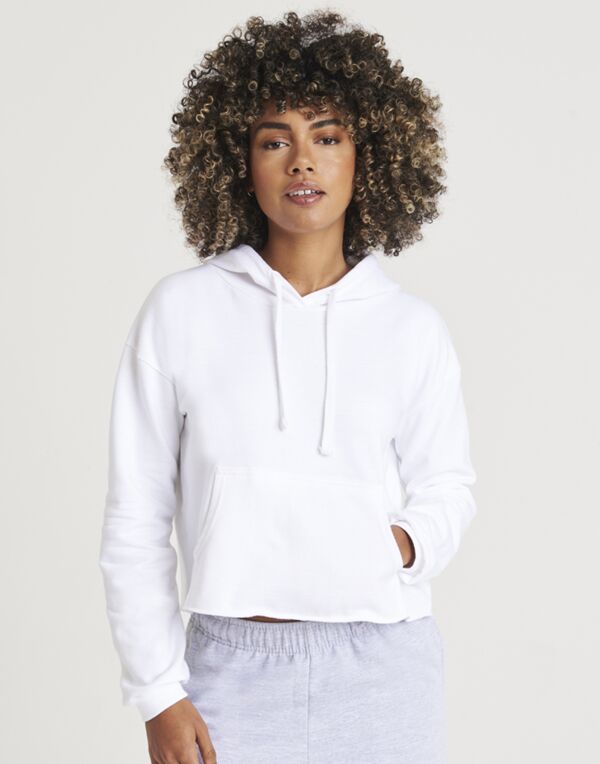 AWDis  Cropped Hoodie JH016 Thumbnail