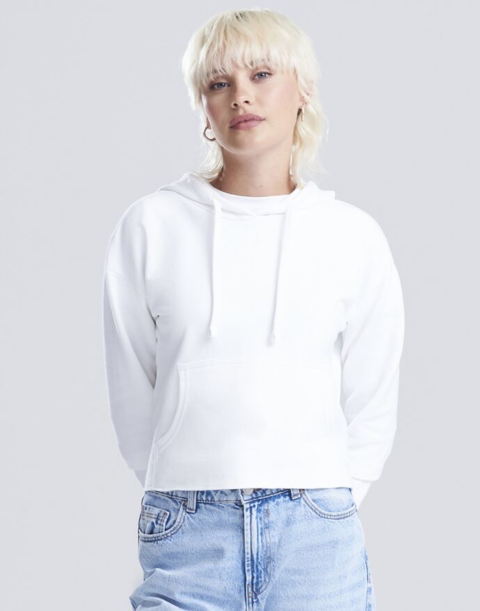 AWDis  Cropped Hoodie JH016 Thumbnail