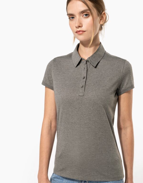 Kariban Polo Shirt Jersey K263 Thumbnail