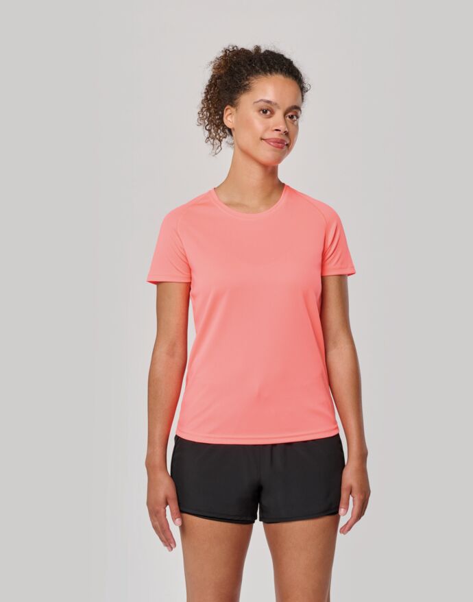 T-shirt Sport  m/corta PA439 Thumbnail