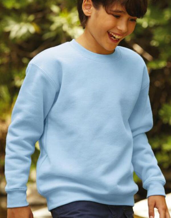 FRUIT OF THE LOOM<br>Premium Set-In Thumbnail