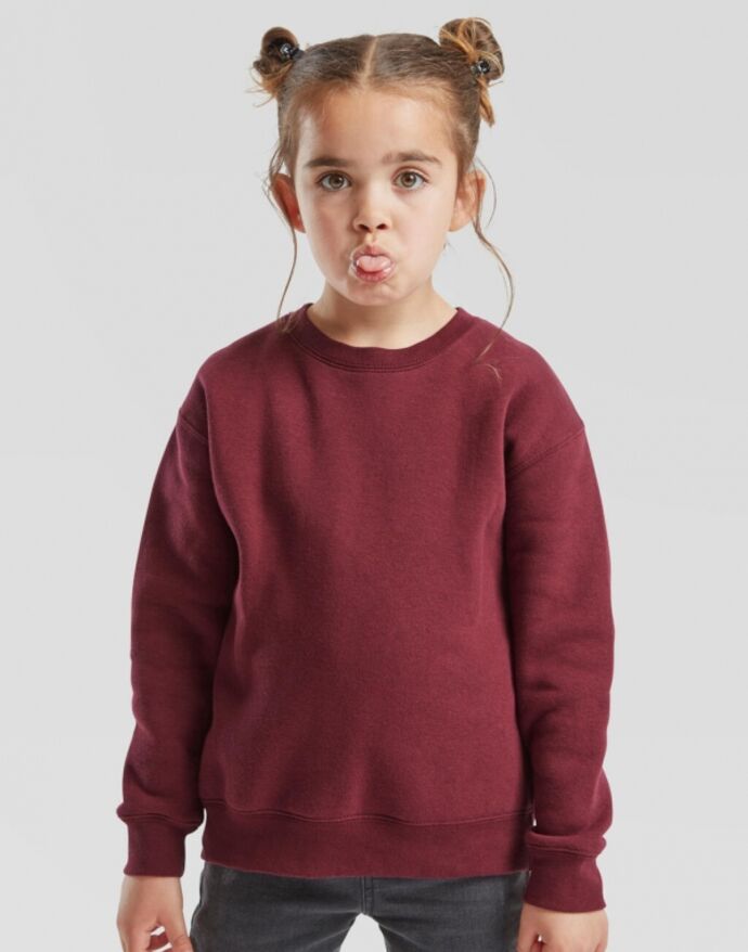 Fruit Of The Loom Premium Set-In Thumbnail