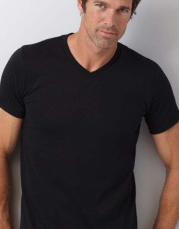 GILDAN Softstyle V-Neck Thumbnail