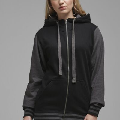 FDM Active Hoodie College Thumbnail