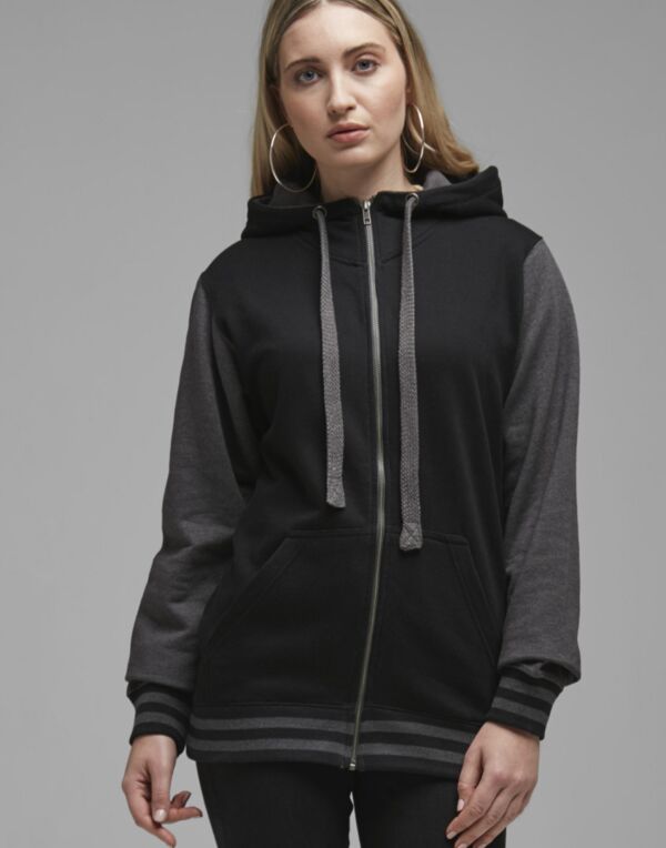 FDM Active Hoodie College Thumbnail