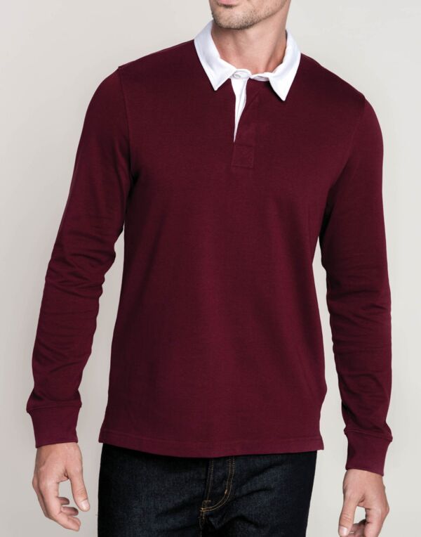 KARIBAN<br>Polo Rugby Thumbnail