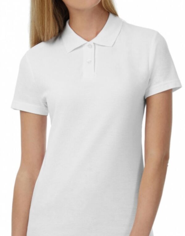 B&C Polo Piquè Women Thumbnail