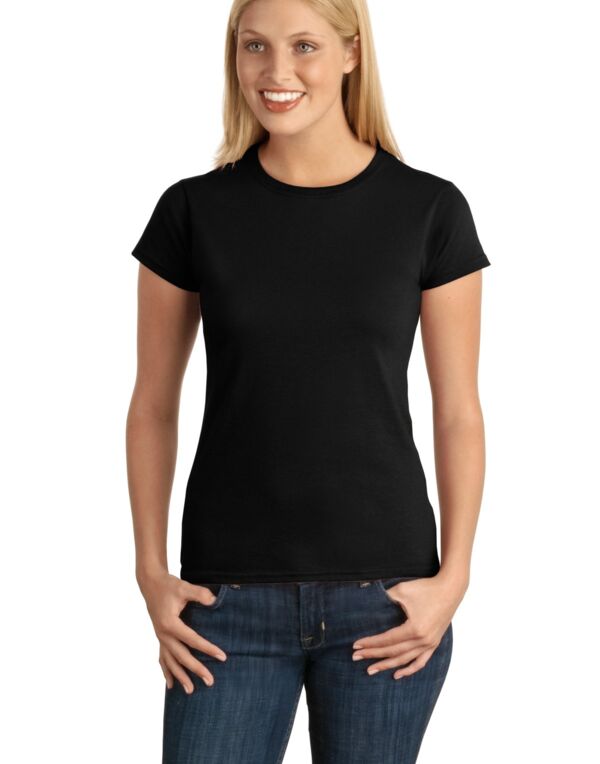 GILDAN Softstyle Attillata Thumbnail