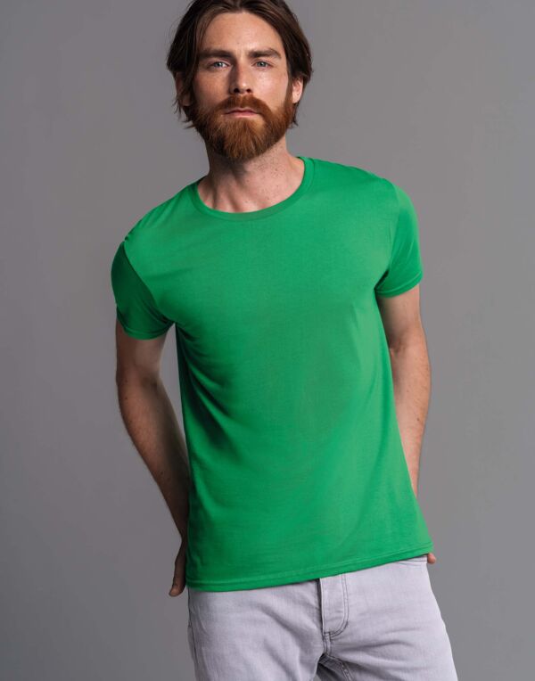 FRUIT OF THE LOOM Mens Iconic Thumbnail