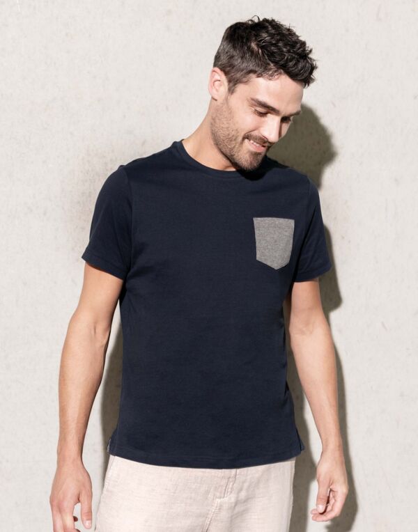 KARIBAN T-shirt BIO Taschino Thumbnail