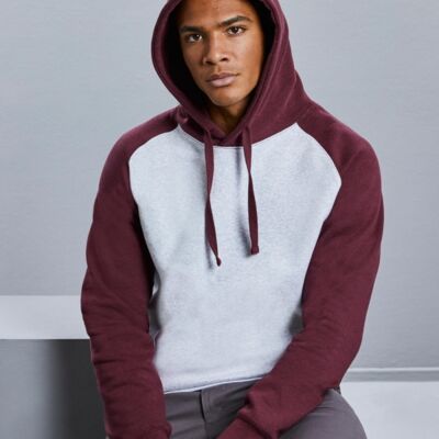 RUSSELL Authentic Baseball Hoodie Thumbnail