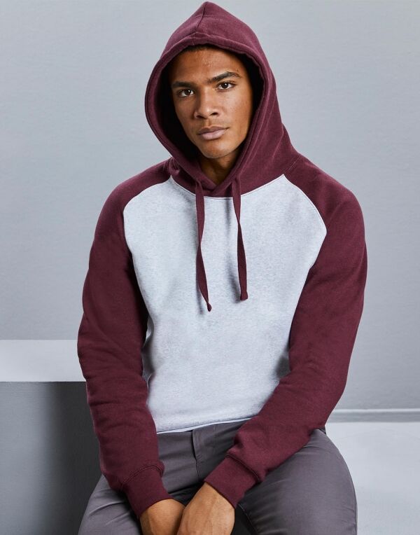 RUSSELL Authentic Baseball Hoodie Thumbnail