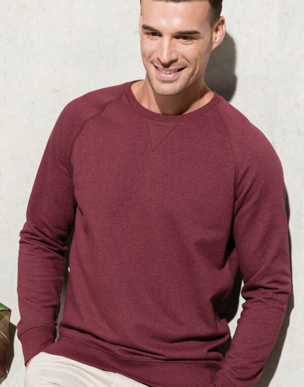 KARIBAN Raglan Organic Thumbnail