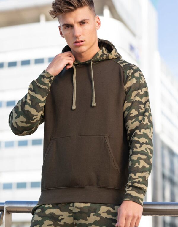 AWDis Baseball Camouflage Thumbnail