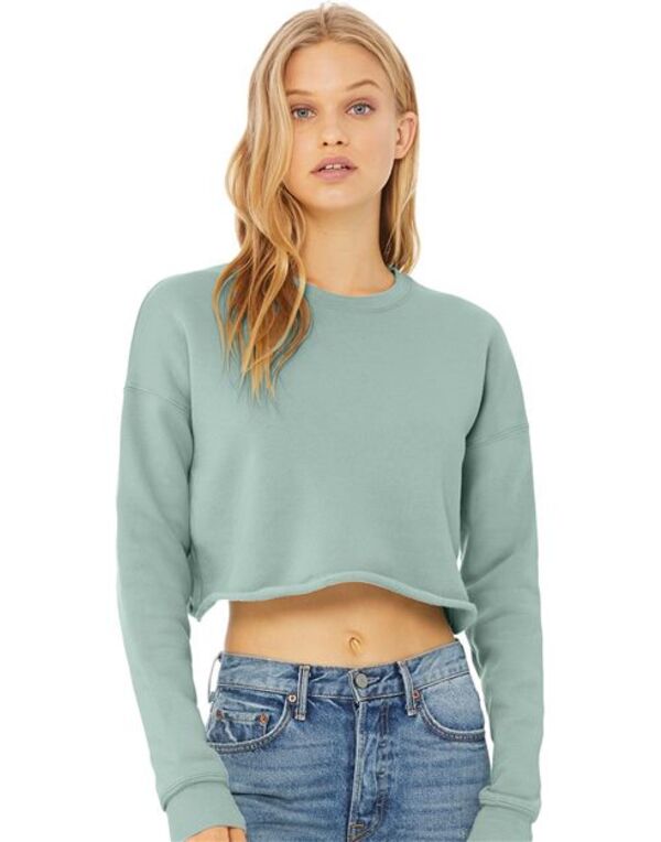 BELLA CANVAS Cropped Thumbnail